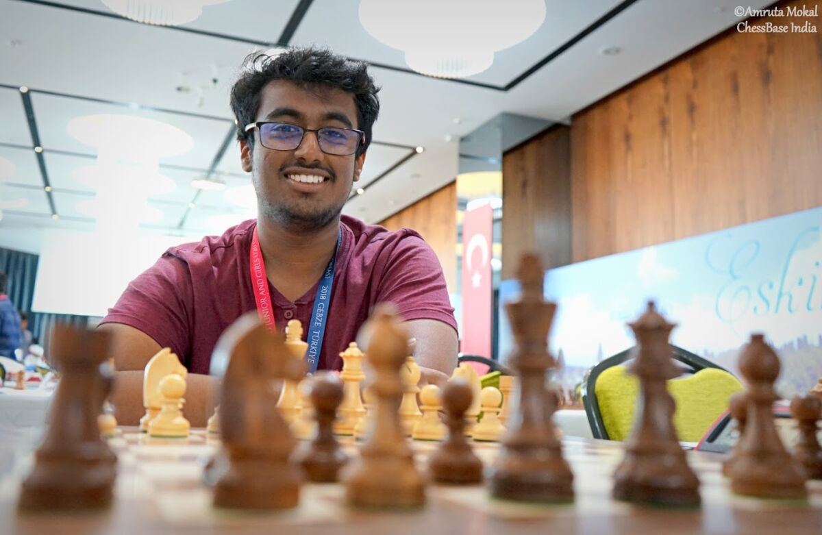 Chessbase News  Latest News on Chessbase - Times of India