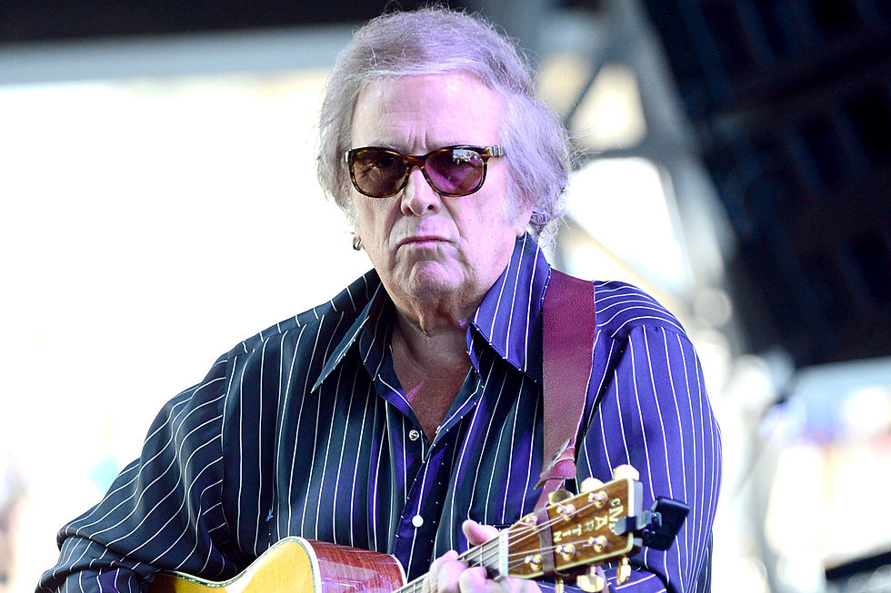 Happy Birthday to Don McLean, 75 today 