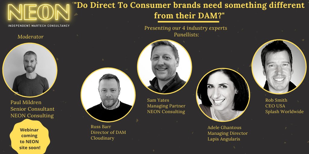 NEON Consulting tweet media