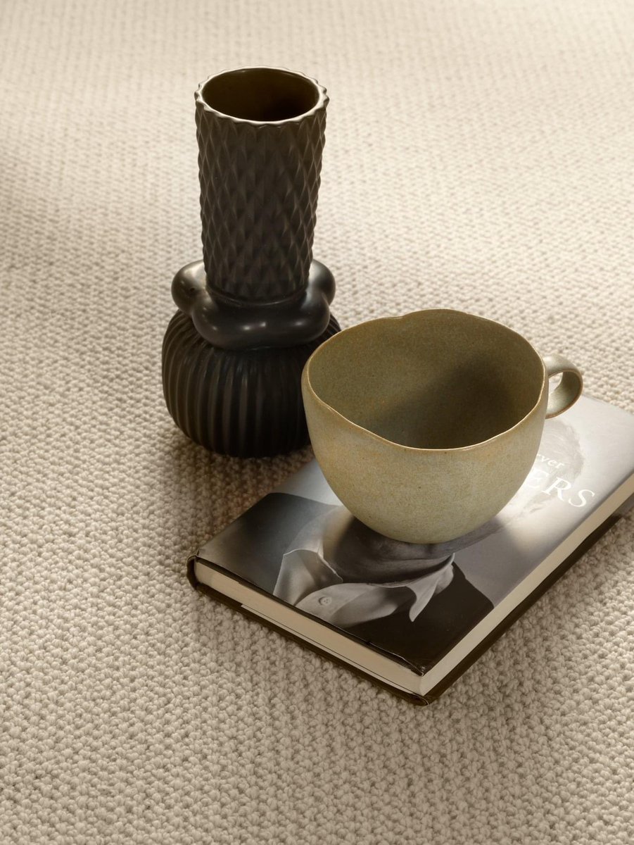 brockwaycarpets's tweet photo. Neutral shades balanced with natural textures such as a pure wool loop-pile carpet, keep a look interesting &amp; full of character.  
Here's super chunky GALLOWAY in Wigtown -
See the full range now &amp; order free samples at https://t.co/tdnEdo9Zcj
#Choosewool #carpet #purewool https://t.co/n5txBXMQWz