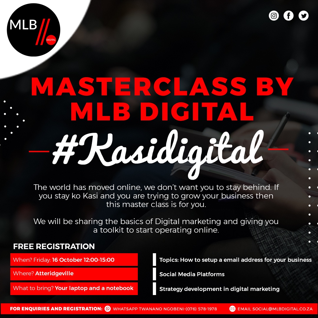 We see many business owners with lots of potential but lack access to resources to make their dreams come true. 
Let’s work together in this global shift to digital and leave no business behind.