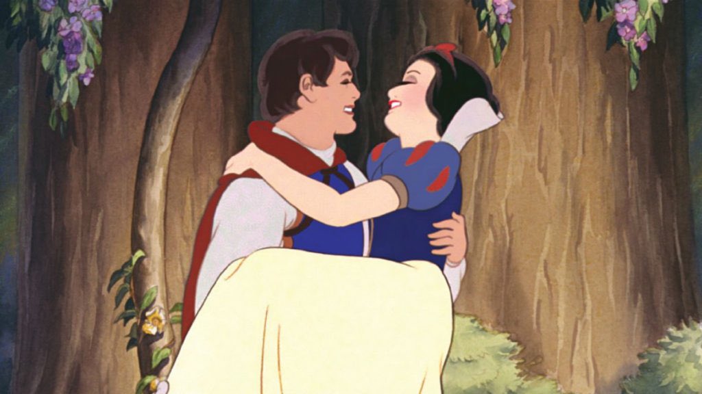 snow white and the seven dwarfs (1937)