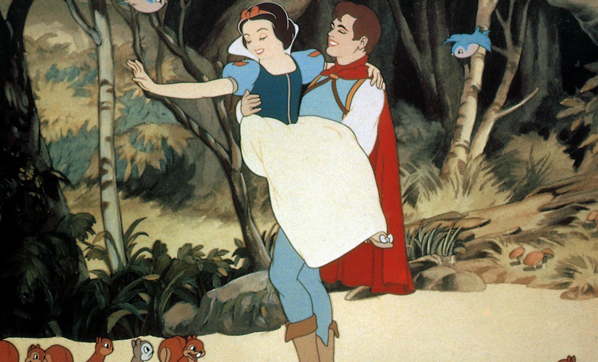 snow white and the seven dwarfs (1937)