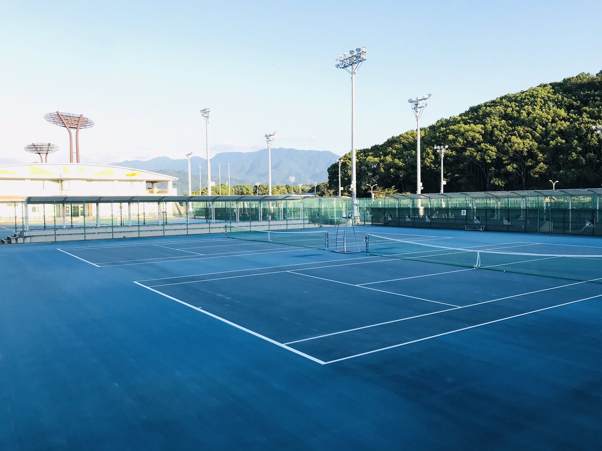 全国高3テニス チャレンジトーナメント No Twitter 明日開催する四国大会の会場 愛媛県総合運動場公園より 10 3 東海 四国 九州の3大会同日開催 ドロー Op公開中 午前10時より全コートlive配信 T Co F4hwekehpc 全国高3テニス チャレンジトーナメント No Twitter 明日開催する四国大会の会場 愛媛県総合運動場公園より 10 3 東海 四国 九州の3大会同日開催 ドロー Op公開中 午前10時より全コートlive配信 T Co F4hwekehpc