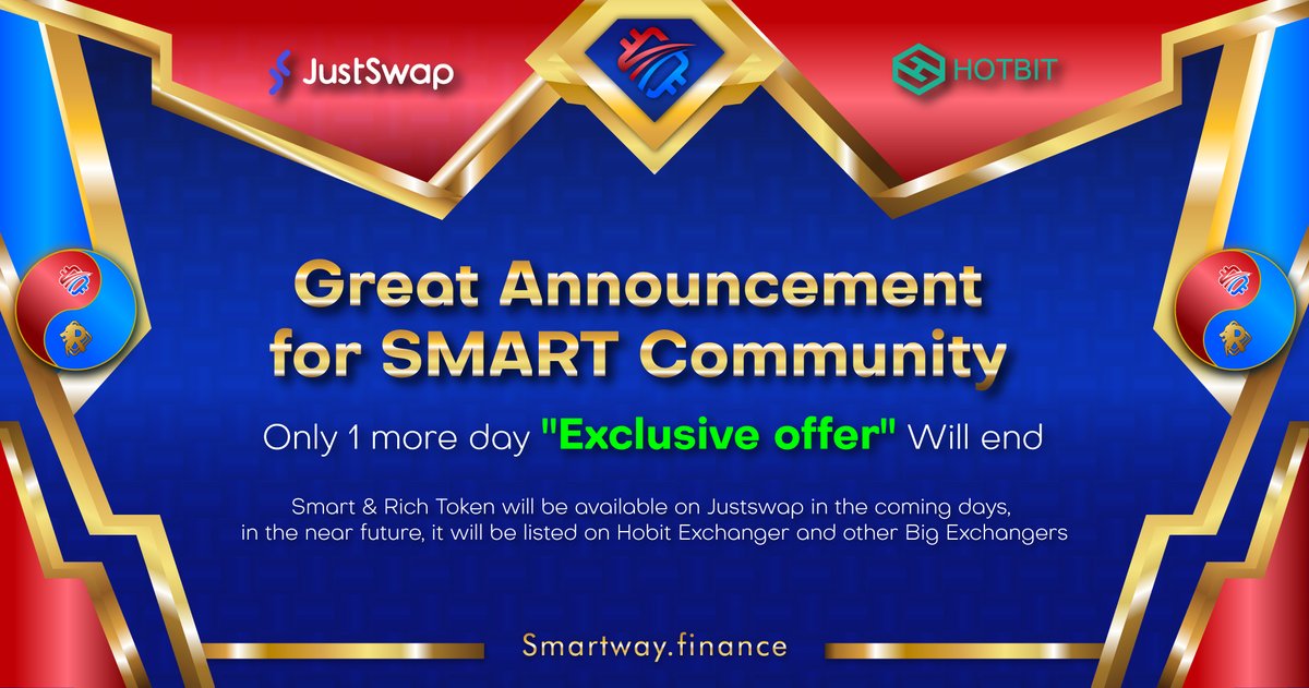Smartway.Finance tweet media