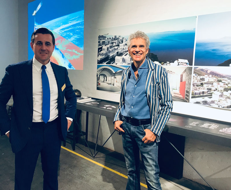 Tom Turbo meets ATMOScooter. Gestern war der großartige Autor, Moderator und Produzent Thomas Brezina zu Gast in der Tabakfabrik Linz und hat uns im #ATMOS Büro besucht. Seid gespannt auf mehr! #atmos #luft #mukoviszidose #cysticfibrosis #tomturbo