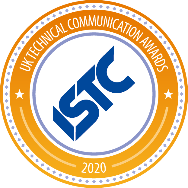 ISTC_org's tweet photo. UK Technical Communication Awards 2020.
The winners were announced at the TCUK Metro on Tuesday 29th September, a virtual conference hosted by the ISTC
https://t.co/lwnbajA6lV https://t.co/gClIyBI8vI