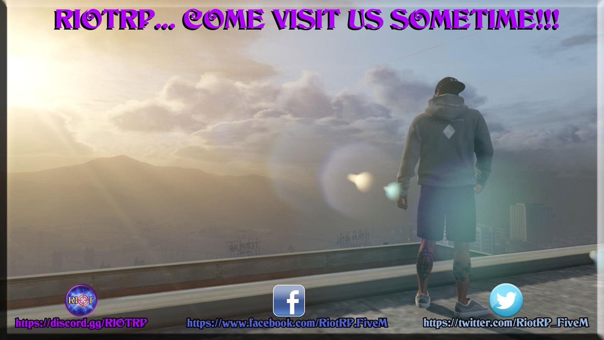 Tashiiee01's tweet photo. For people who love the GTA RP life I highly suggest checking out @RiotRP_FiveM fantastic community with more and more events for everyone to participate in not only IC but also OOC. Check out the discord for more information. https://t.co/UjzoI97Kzf https://t.co/CyXCubeLoX