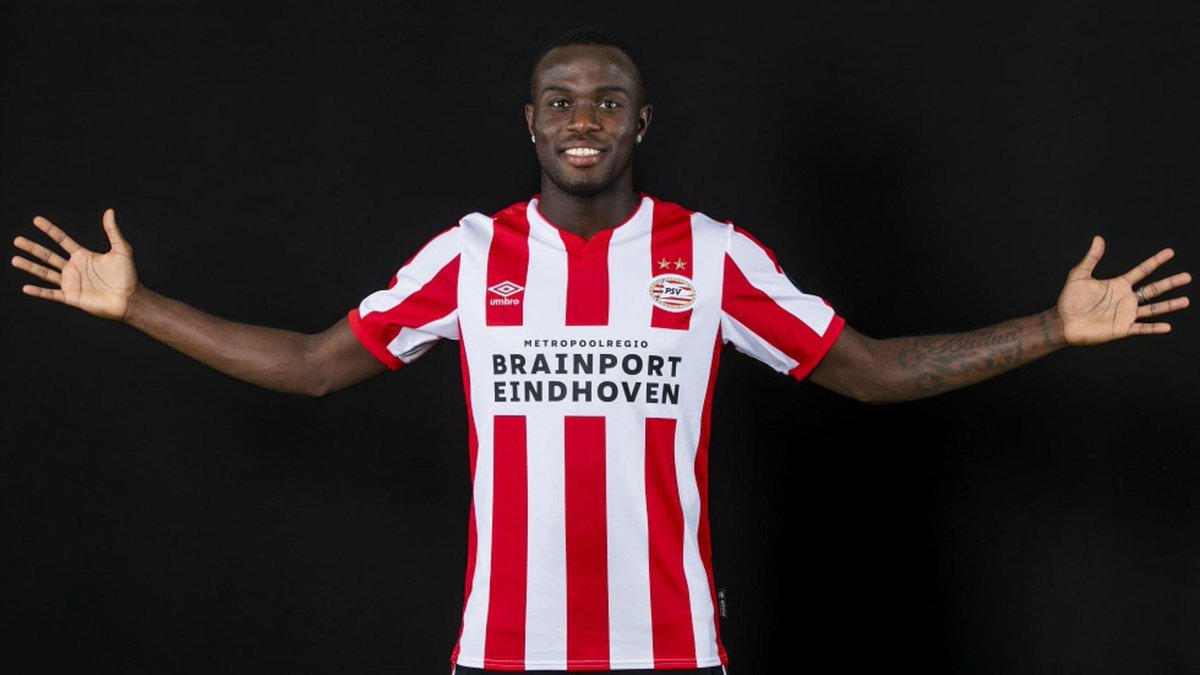 dragoumisjohn's tweet photo. BREAKING NEWS:Left winger of #PSV #Eindhoven #Bruma(25) is close to sign contract with #Olympiacos FC.Specifically deal between #Olympiakos and PSV is almost done for loan and option to buy.Portuguese international last year played 31 games with 5 goals and 4 assists. https://t.co/8Tq0FW0JPA