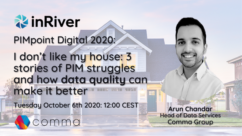 AmplifiEurope's tweet photo. Are you:
Trying to decide if you need a #PIM solution?
A current PIM user working in #manufacturing?
A PIM user cross-sector looking to improve your #ROI?
Join us on Tuesday @inRiver_PIM's #PIMpointDigital, it's free for all attendees: https://t.co/gKrklsIGU0
#datamanagement https://t.co/SjLp3s5nPC