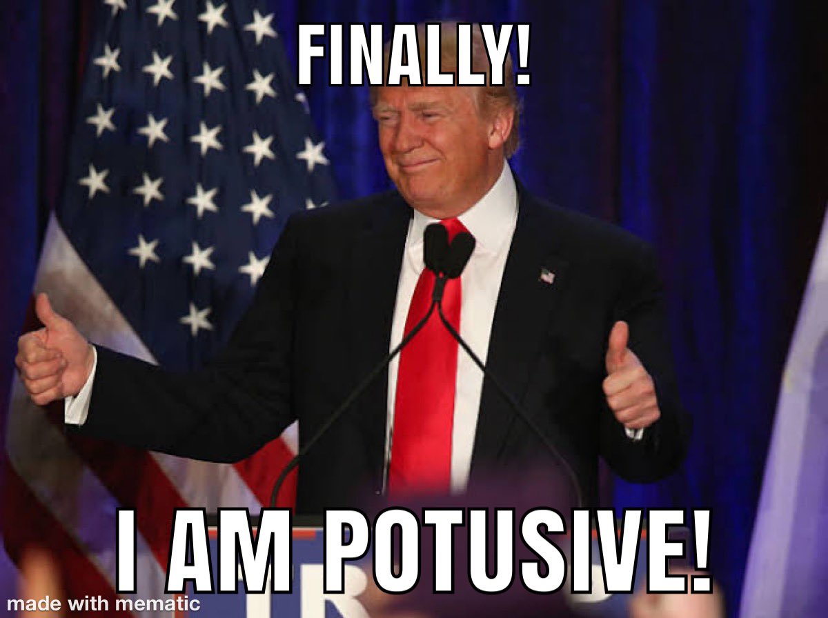 We knew this day would come! #TrumpHasCovid