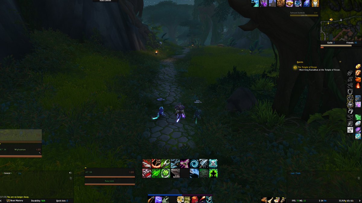 wow voice acting addon wow voice acting addon