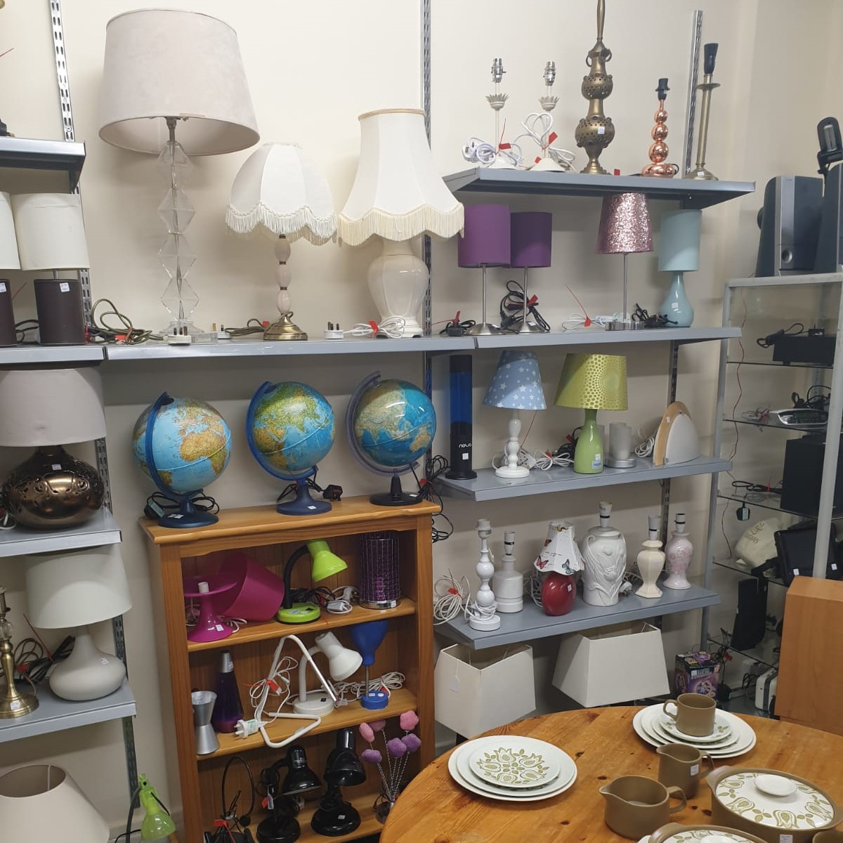 brumshospice's tweet photo. We may be spending a little more time at home this winter so check out our newly reopened Furniture Plus shop! Head there for all your home and electrical needs, while supporting your local hospice… https://t.co/xafiYR0HnZ https://t.co/JDg322BTBp
