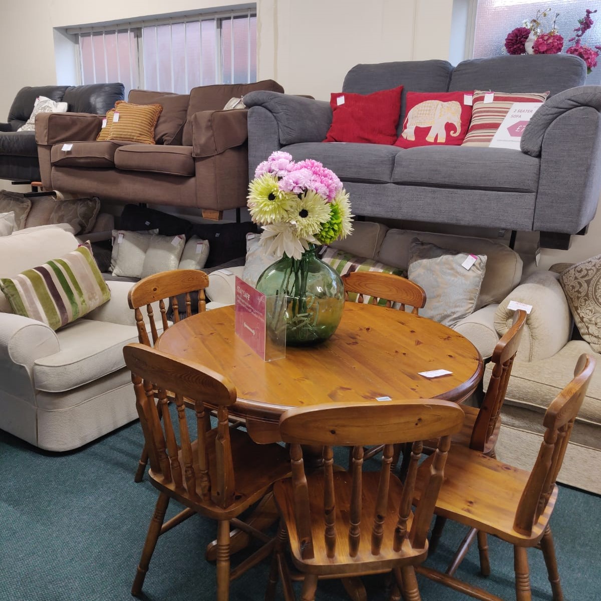 brumshospice's tweet photo. We may be spending a little more time at home this winter so check out our newly reopened Furniture Plus shop! Head there for all your home and electrical needs, while supporting your local hospice… https://t.co/xafiYR0HnZ https://t.co/JDg322BTBp