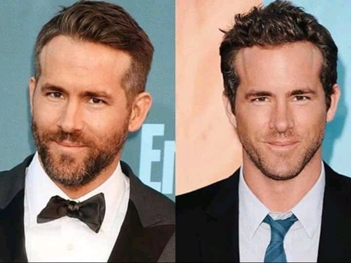 Your favourite actors with beard and no beard look. Which look do you prefer?Thread