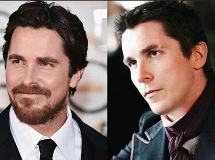 Your favourite actors with beard and no beard look. Which look do you prefer?Thread