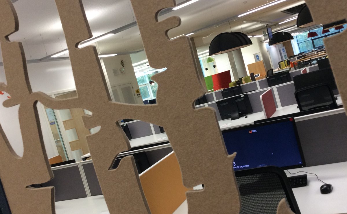 You can book study spaces in the Library for individual study for max 4hrs. Please follow ALL guidance for everyone's safety. To book &amp; for important info (please read) libguides.tees.ac.uk/usingyourlibra… <a href="/teessidesu/">Teesside University Students’ Union (TUSU)</a>