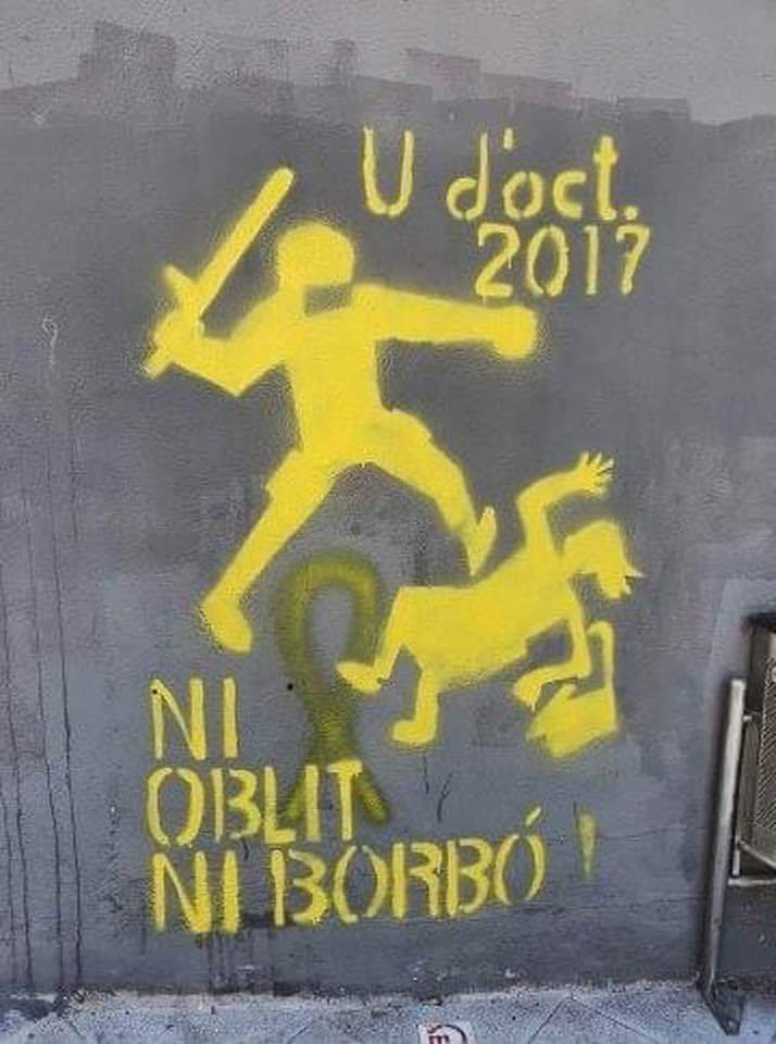 805 vídeos de violència policial
spanishpolice.github.io

#ACAB
#NiOblitNiPerdó
#SpainIsAFascistState