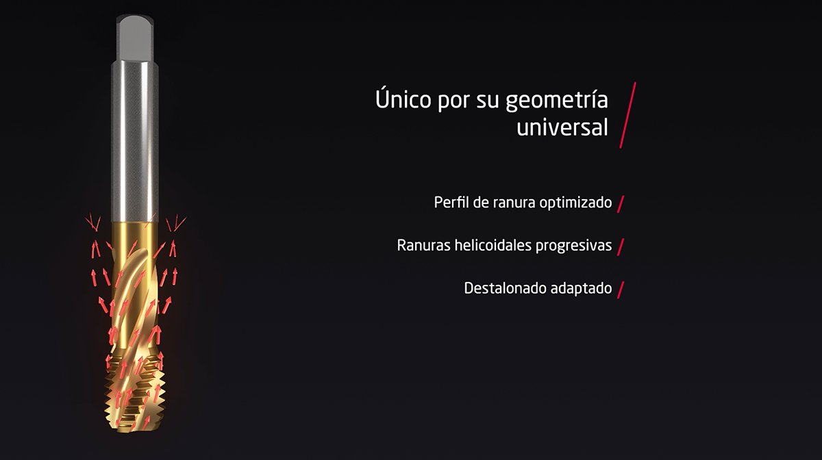 Hepyc's tweet photo. #Hunix by Hepyc es #único. Te explicamos por qué...
✅POR SU TRATAMIENTO DE ÚLTIMA #GENERACIÓN TIN+
✅POR SU TECNOLOGÍA #MICROFINISH
✅POR SU GEOMETRÍA #UNIVERSAL https://t.co/oopr0uGlBl