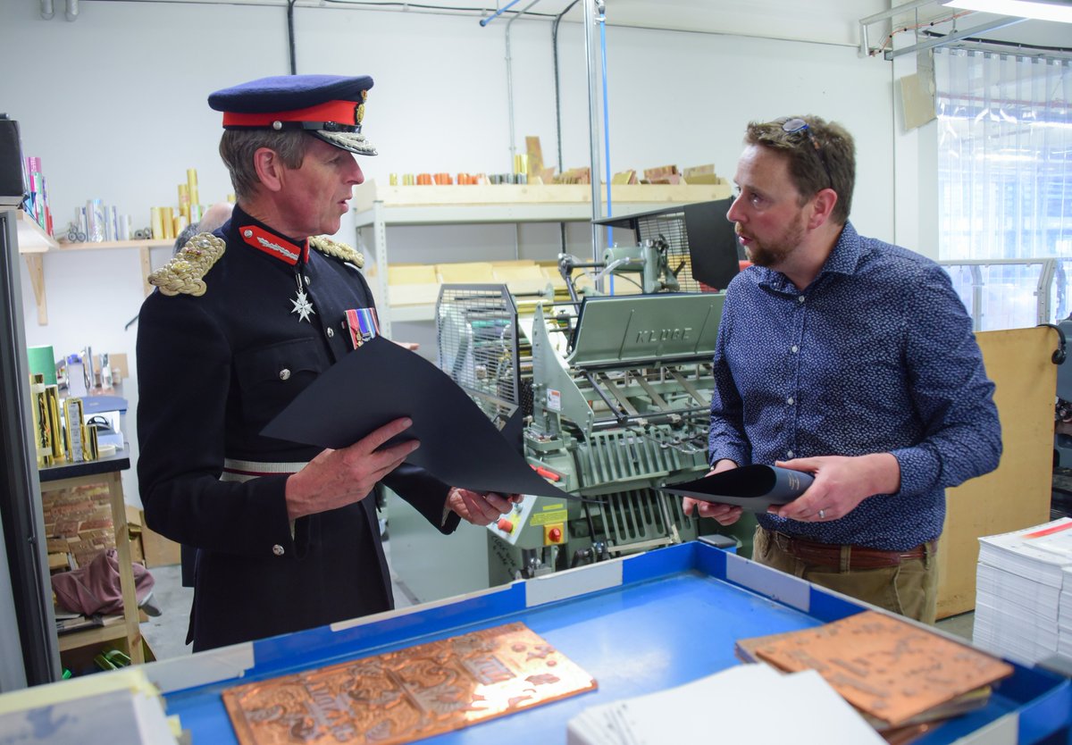 Today we celebrate the first anniversary of our <a href="/OfficialMadein1/">Official Made in Cornwall</a> accreditation.

Last October we were pleased to host <a href="/cornwall_ll/">LLCornwall</a> and St Austell Mayor <a href="/timstyles61/">Tim The Business Doctor</a>. They had a tour around the factory and presented us with our certificate of membership.

sapc.co.uk/all-under-one-…