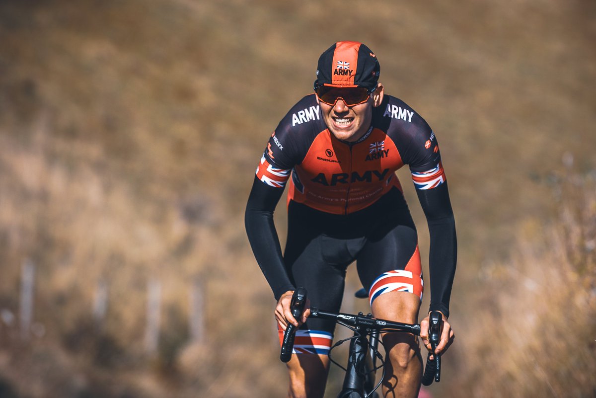 british army cycling jersey