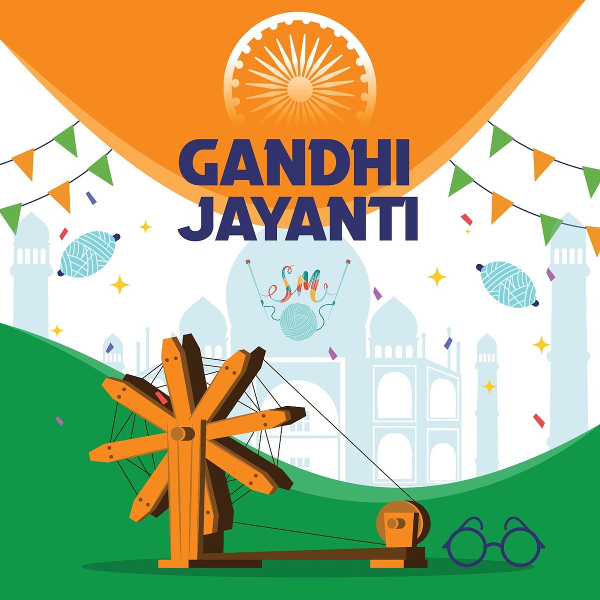 LittleAngelsIN's tweet photo. He taught us to be the change we wish to see in the world. Let's bring the change by going totally vocal for Indian products. Brand that gives us quality, comfort and trusted services.

#sweatersmakers #littleangels #comingsoon #gandhijayanti #baapu #sweaters #babycare #wamrth https://t.co/V7RE7KJqd3