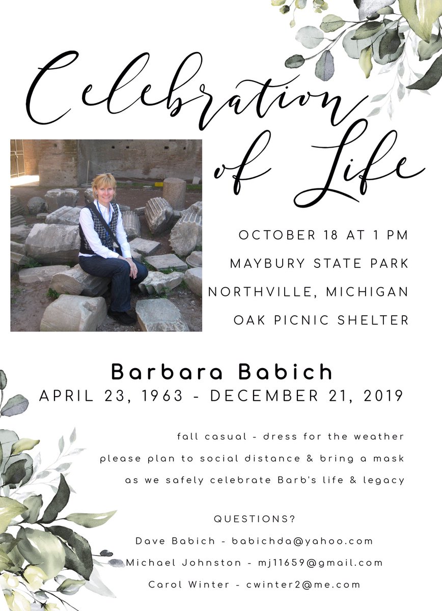 cwinter2's tweet image. Beautiful time of year to celebrate the life of my beautiful friend🧡🍂💐🌾🌻🍁🤎