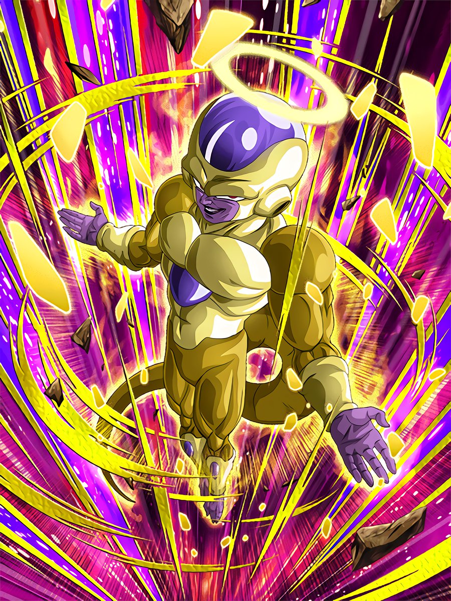 Hydros New Dokkan Fest Phy Golden Frieza Transformation Art Dokkanbattle Evil Pride Golden Frieza Angel Hd Version ドッカンバトル 悪のプライド ゴールデンフリーザ 天使 Dokkanbattleglobal Dokkanbattlejp T Co Vjekr9ja4v