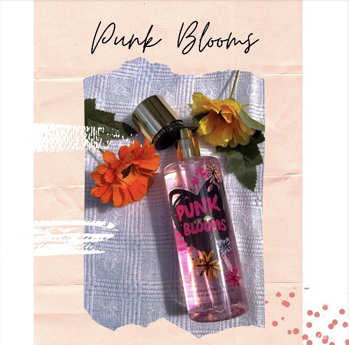 Vanilla Remix - Sweet vanilla and fresh floral.Punk Blooms - Soft floral and sweet apple.Petal Rave - Fruity apple and fresh floral.