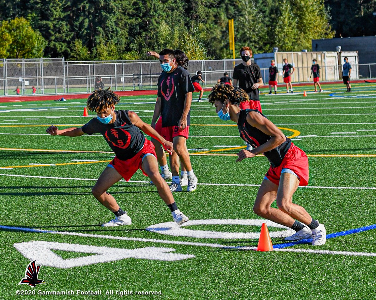 coachryakana's tweet photo. Can't tell you how good it felt to be out there with the team, and my pod of 5! #2020FallOffSeason #TotemsFootball #WeReady #TheTotemWay #RedBlackAttack π¦
πβ‘οΈπ©οΈβ«οΈπ€π― https://t.co/iYJ5whQYO2