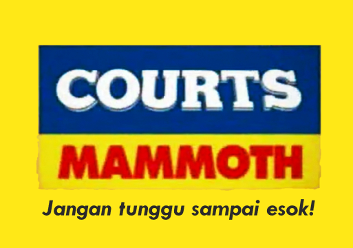 Courts mammoth