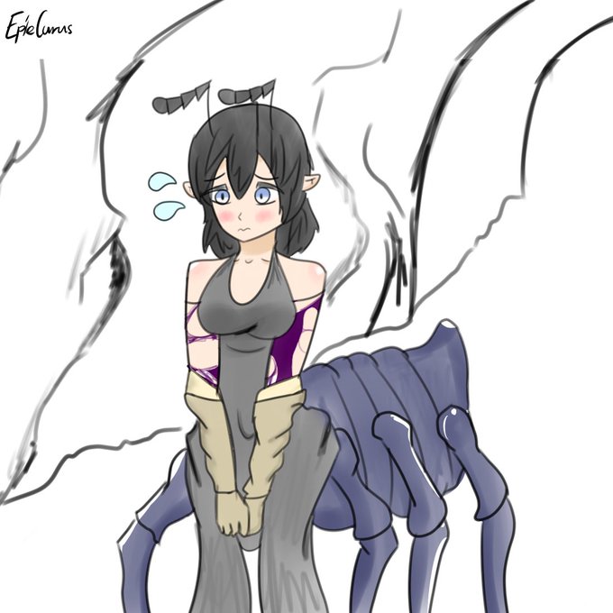 魔物娘図鑑二のtwitterイラスト検索結果