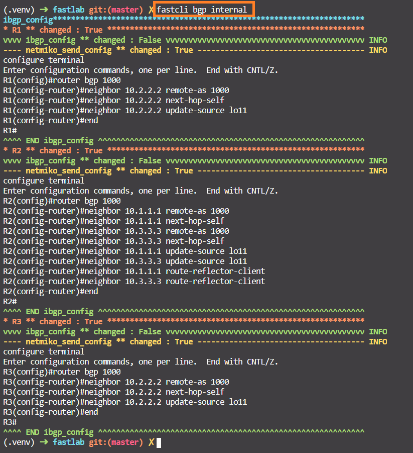 kimdoanh89's tweet photo. Since I want to lab every day, so I build a CLI tool #fastcli powered by #nornir to fasten the process: interfaces configure, eBGP, iBGP, OSPF, EIGRP, RIP auto-configuration by defining the desired state of the network in one hosts.yaml file.
https://t.co/RXikCG6Yn1
#DevNet https://t.co/a6YfwwyKs0
