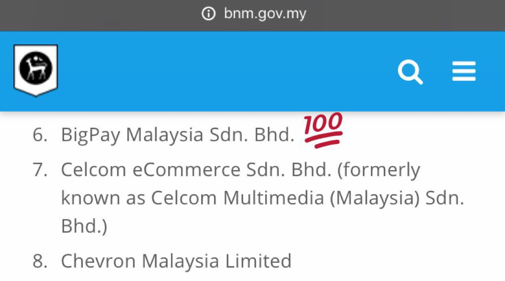 Next step nanti BigPay mintak korang amik gambar ic depan belakang dan selfieTakut? Jangan risau BigPay ni verified by BANK NEGARA