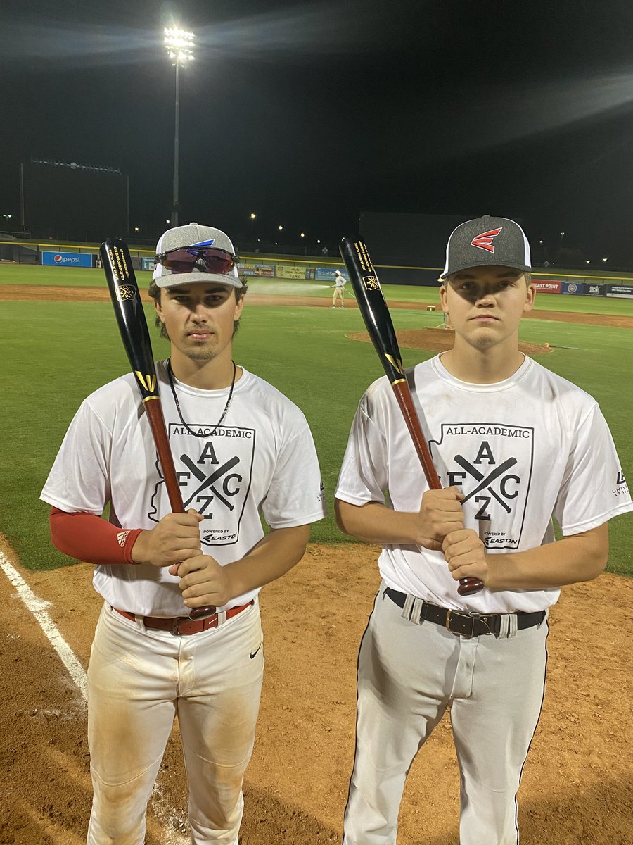 AZFallClassic's tweet photo. Another great Junior All-Academic game.  MVP’s were @JacksonFarley7 and Andrew Lee! https://t.co/2R7hCaWgyi