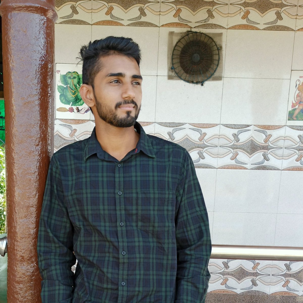 AavajDesh's tweet image. #NewProfilePic