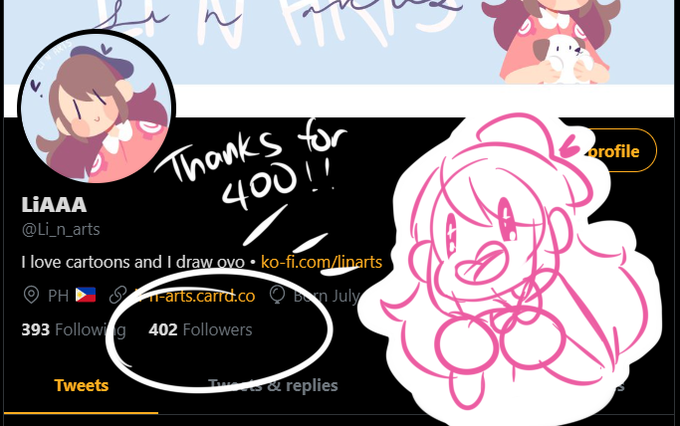 Thanks for 400 duds qvq 