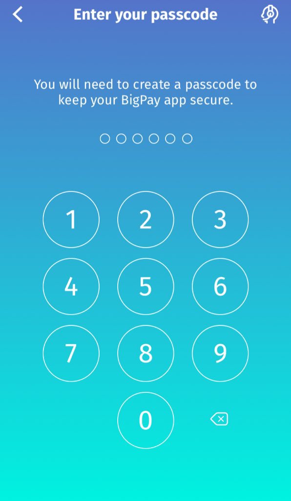2) Tekan sign up dan masukan nombor phone korang.nanti dia hantar code then masukan3) Set kan password korang