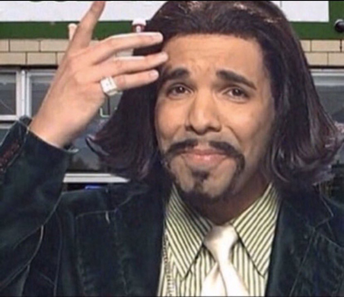 2 Drake features in one night.