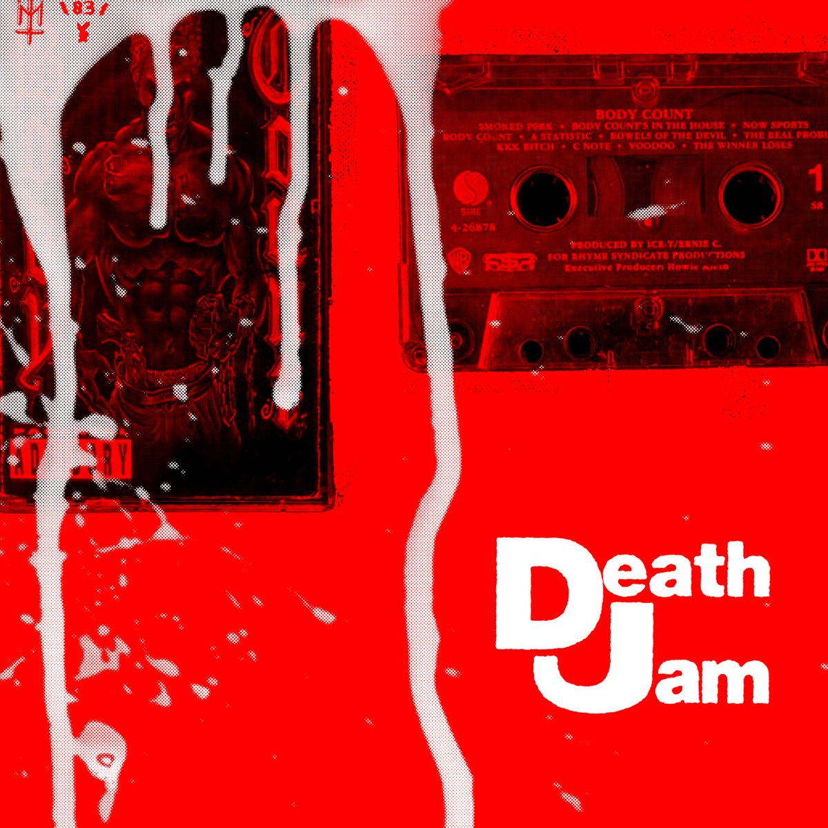 maternalDSSTR's tweet photo. Before hip metal came in mid 90s, darkness has already became part of hip hop. A surprise drop is coming your way next week! #maternaldisaster #uprock83 #deathjam https://t.co/plMPWwW6Av