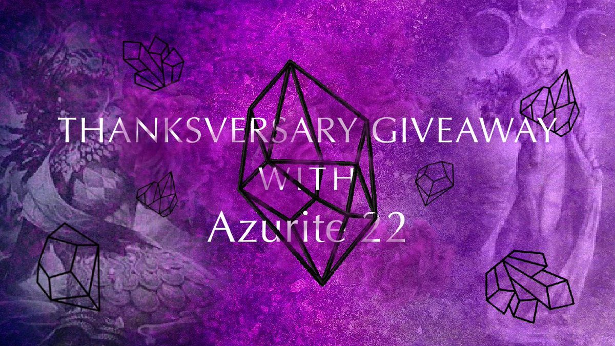 22Azurite's tweet photo. 🗝✨1 Day Left✨🗝
#GiveawayTime #Giveaway 
#checkout on IG
#Manifest #gifts for the #fullmoon
20 Gifts from eclectic #Etsyshops including @Solara_Solstice!

https://t.co/5j6riBiMJ7 https://t.co/SqpMJQUHMt