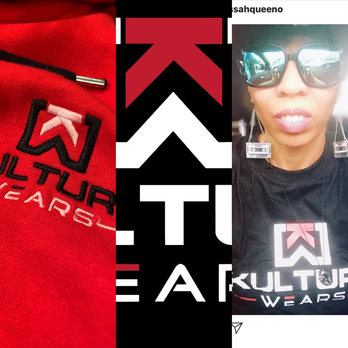 KultureWears's tweet photo. The Hip Hop Kulture. and art movement that was created by us for us. Period https://t.co/MZSBhlg4V0