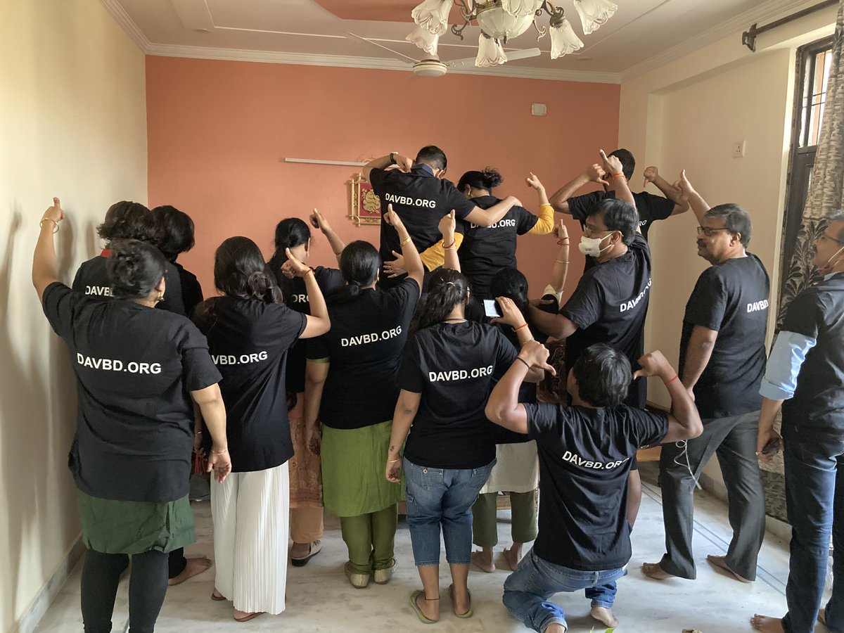 Delhi Association Of Voluntary Blood Donors,India tweet media