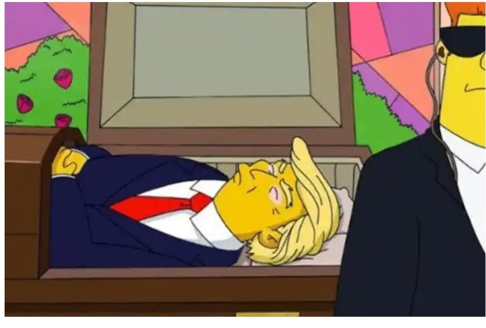 ABD Başkanı Trump 
Yoksa?