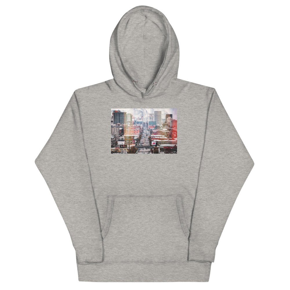 AllHrsOfficial's tweet photo. City of Clouded Destiny Hoodie.
100% cotton face. 3-panel hoodie with matching flat drawstrings &amp; front pouch pocket. Self-fabric patch on the back &amp; preshrunk to minimize shrinkage. So soft you won’t want to take it off. Available 11.01.2020 on https://t.co/PQYosxSs0M https://t.co/GLq1MWzLOX