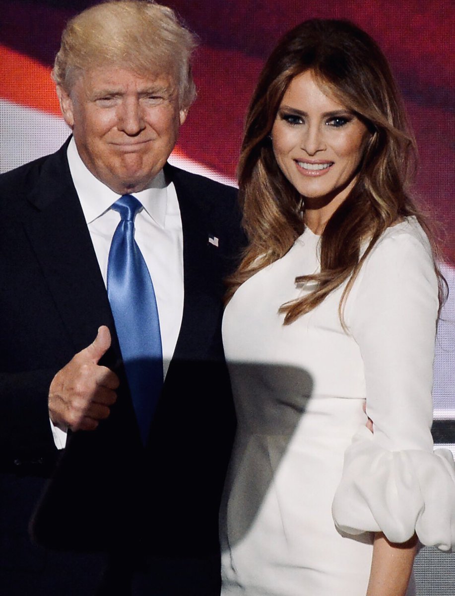 In my 73 years on this earth I have never witnessed a man and his family be put to the test like this President and First Lady have been. God challenges those who are needed most. While the Left is no doubt sniggering with glee, we patriots pray for our <a href="/POTUS/">President Donald J. Trump</a> and our <a href="/FLOTUS/">First Lady Melania Trump</a>.