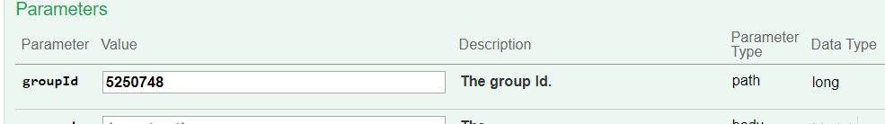 2) Make sure you are signed into roblox or else the request will fail. 3) Enter the group id of the roblox group you are trying to update the recurring payouts for: