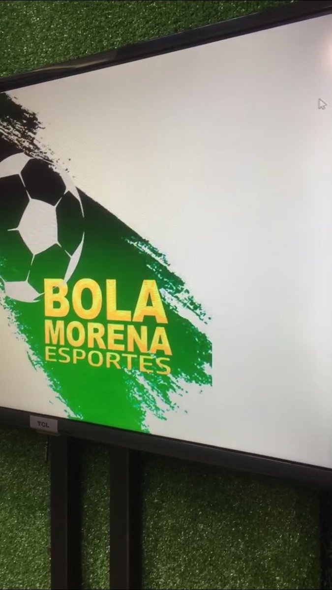Robertsplayer's tweet photo. https://t.co/b1BJcN0V0b
#RedeSuperms #RedeSuper
#BolaMorenaEsportes https://t.co/HZ7yoKxRc2