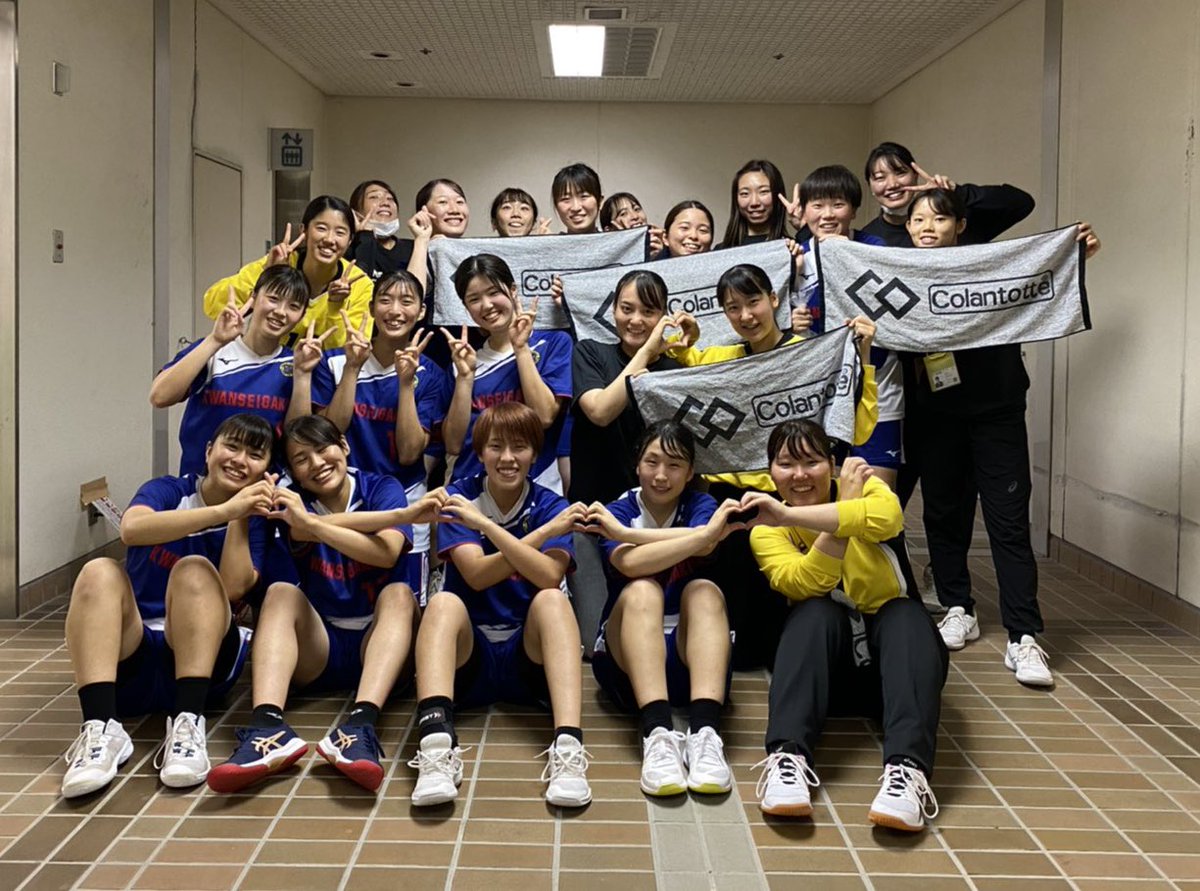 関西学院大学体育会女子ハンドボール部 今週末の試合予定です 10月3日 10 00 Vs立命館大学 場所 武庫川女子大学 4日 14 Vs龍谷大学 場所 武庫川女子大学 応援よろしくお願いします