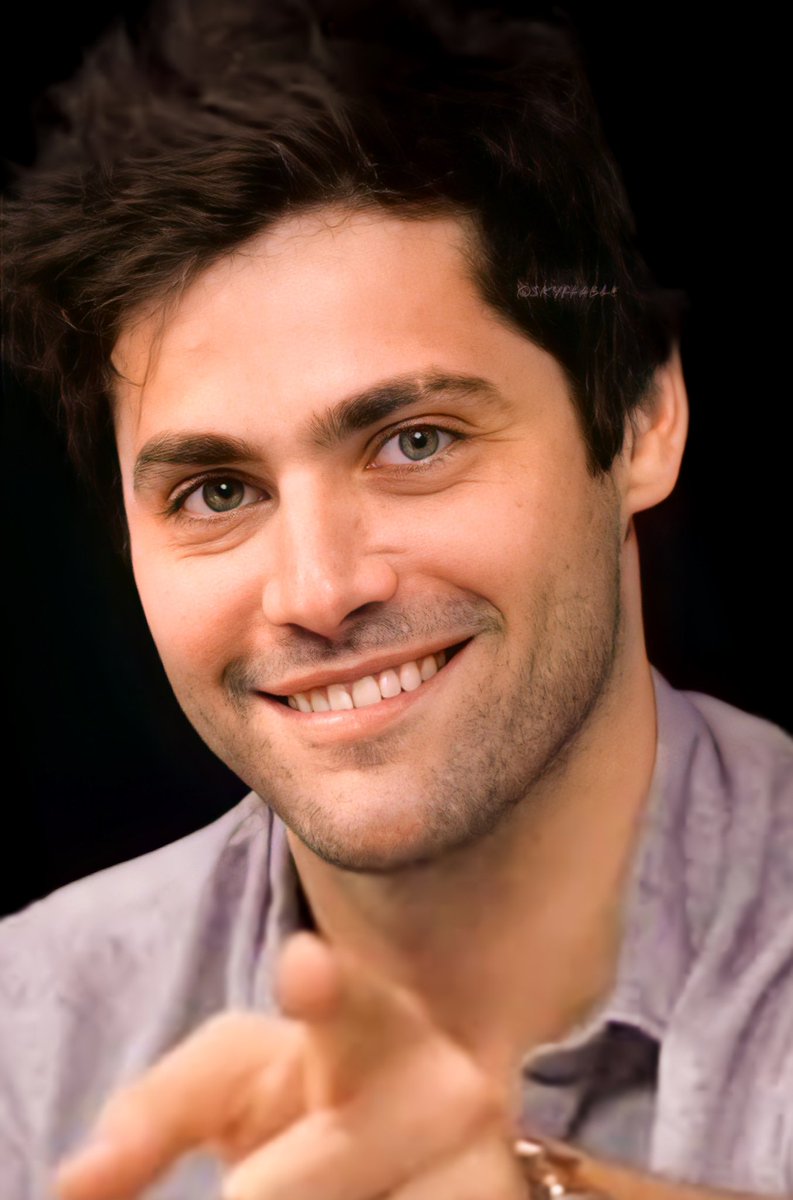  #HappyBirthdayMatthewDaddario